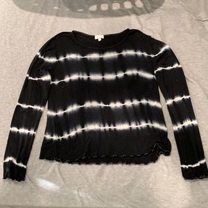 West Of Melrose Long Sleeve Shirt